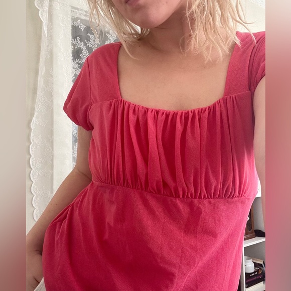 vintage y2k loft top - Picture 4 of 4